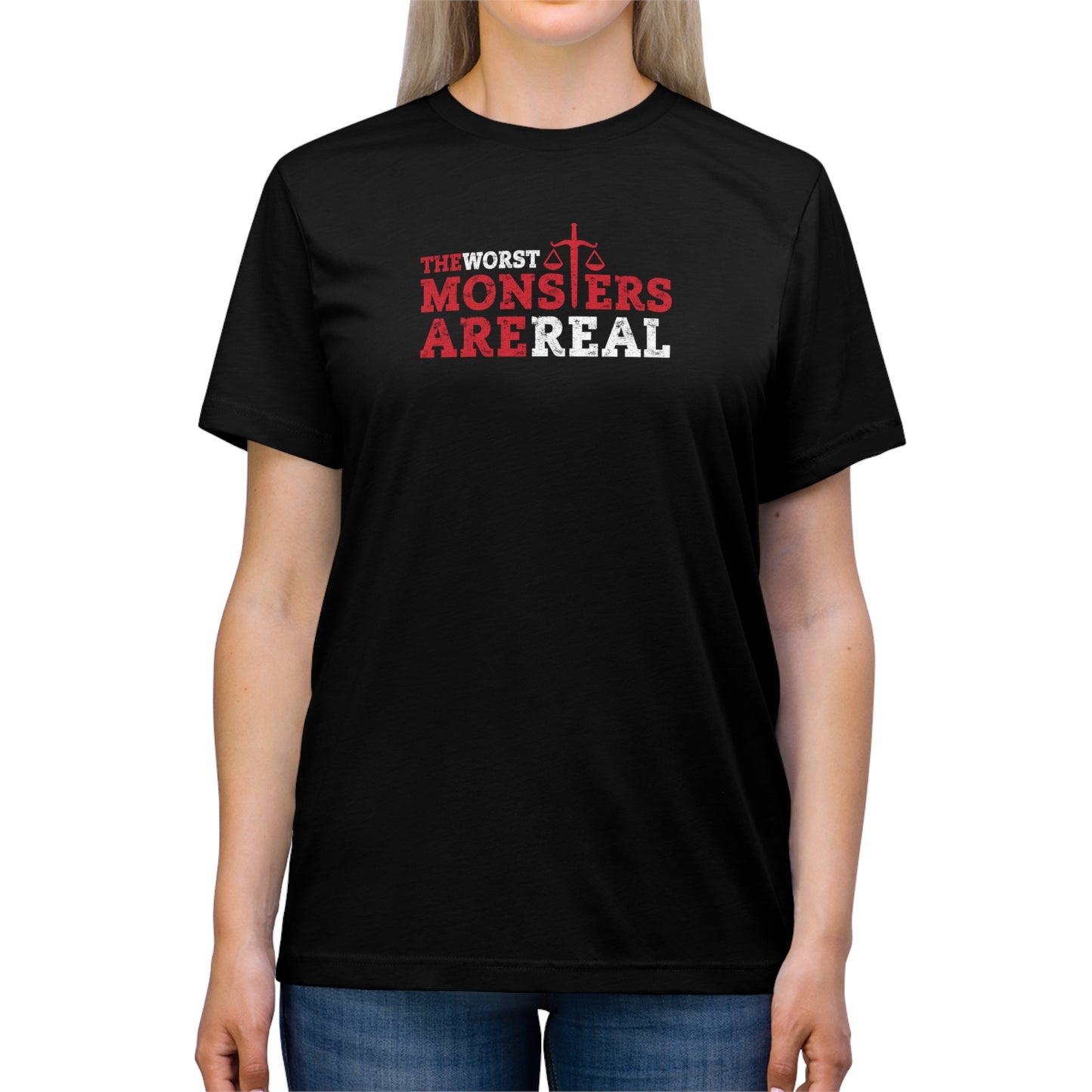 "The Worst Monsters" T-Shirt