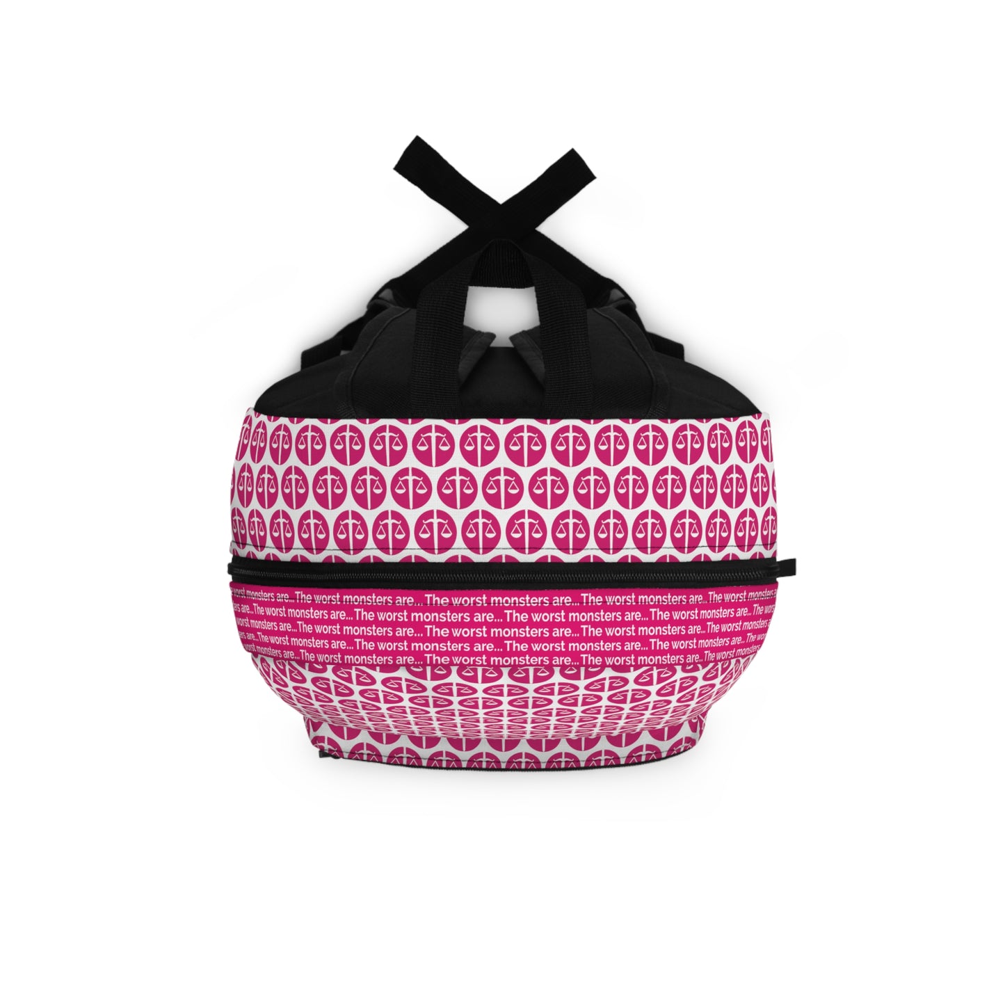 Sword and Scale Backpack