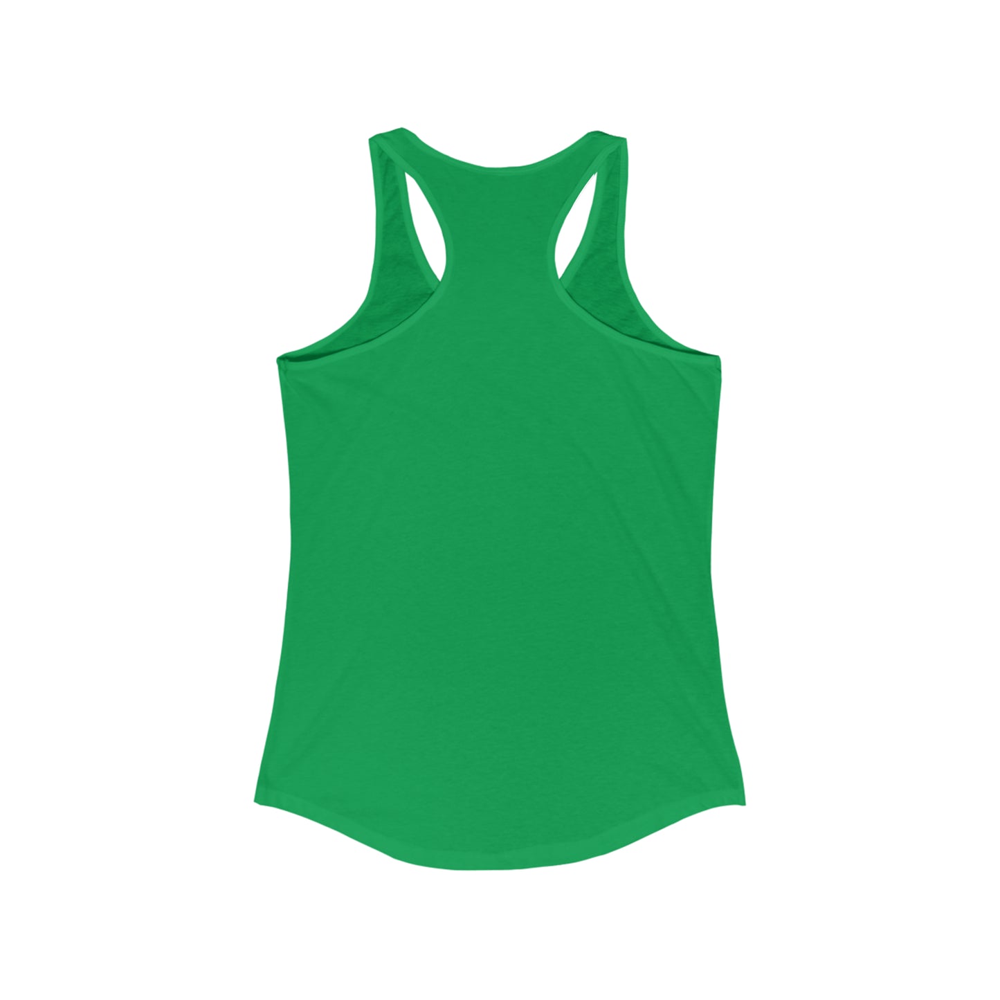 Sashole Women's Ideal Racerback Tank