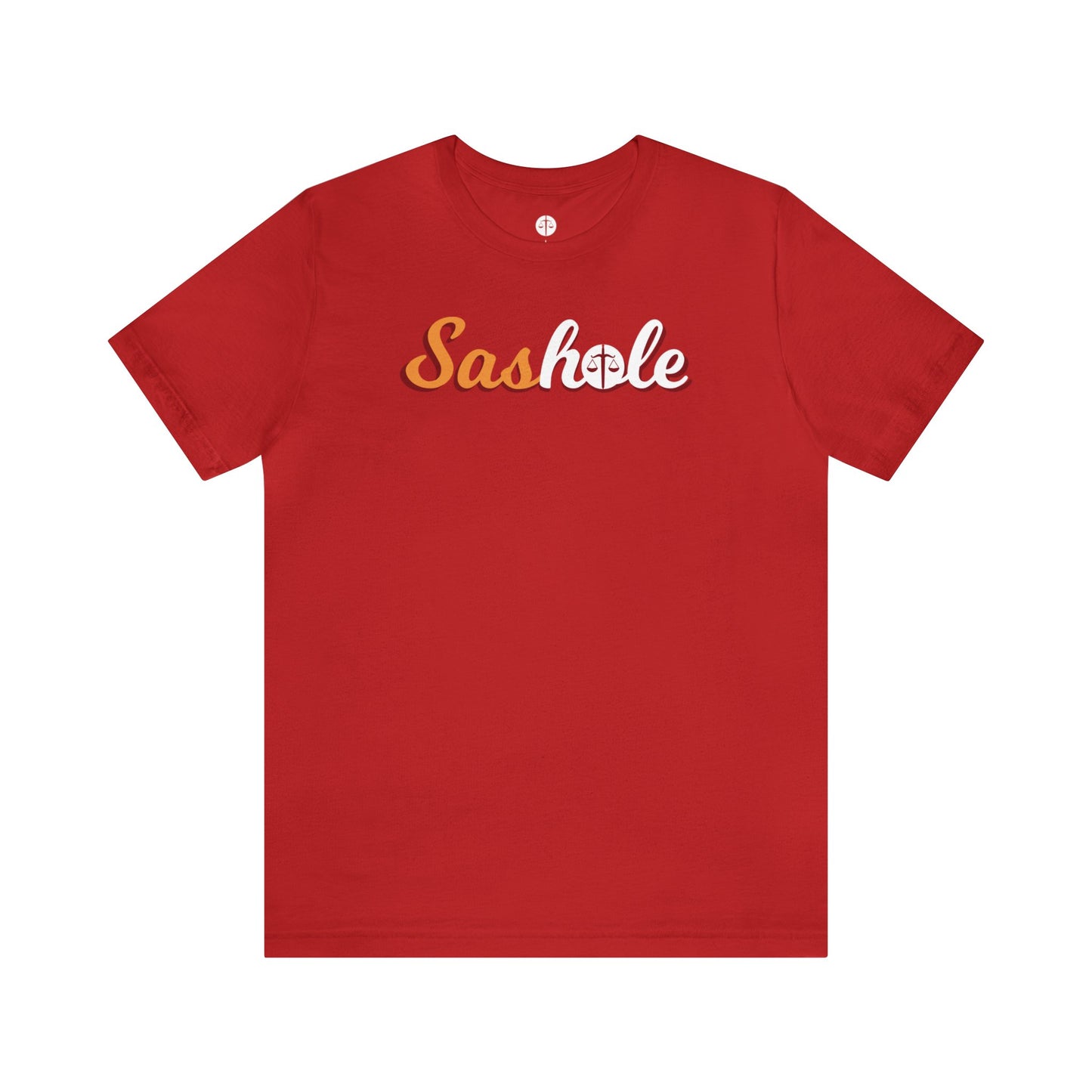 Sashole Unisex Jersey Short Sleeve Tee