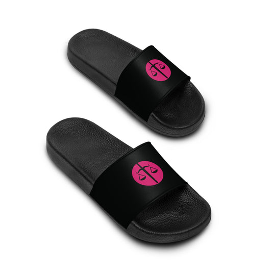 Sword and Scale Women's Slide Sandals