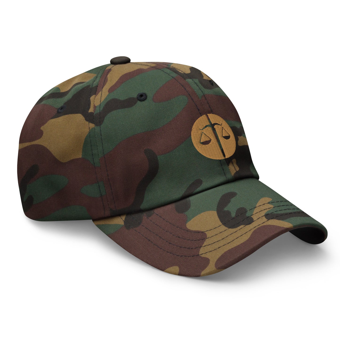 Sword and Scale Camoflauge Hunter Hat