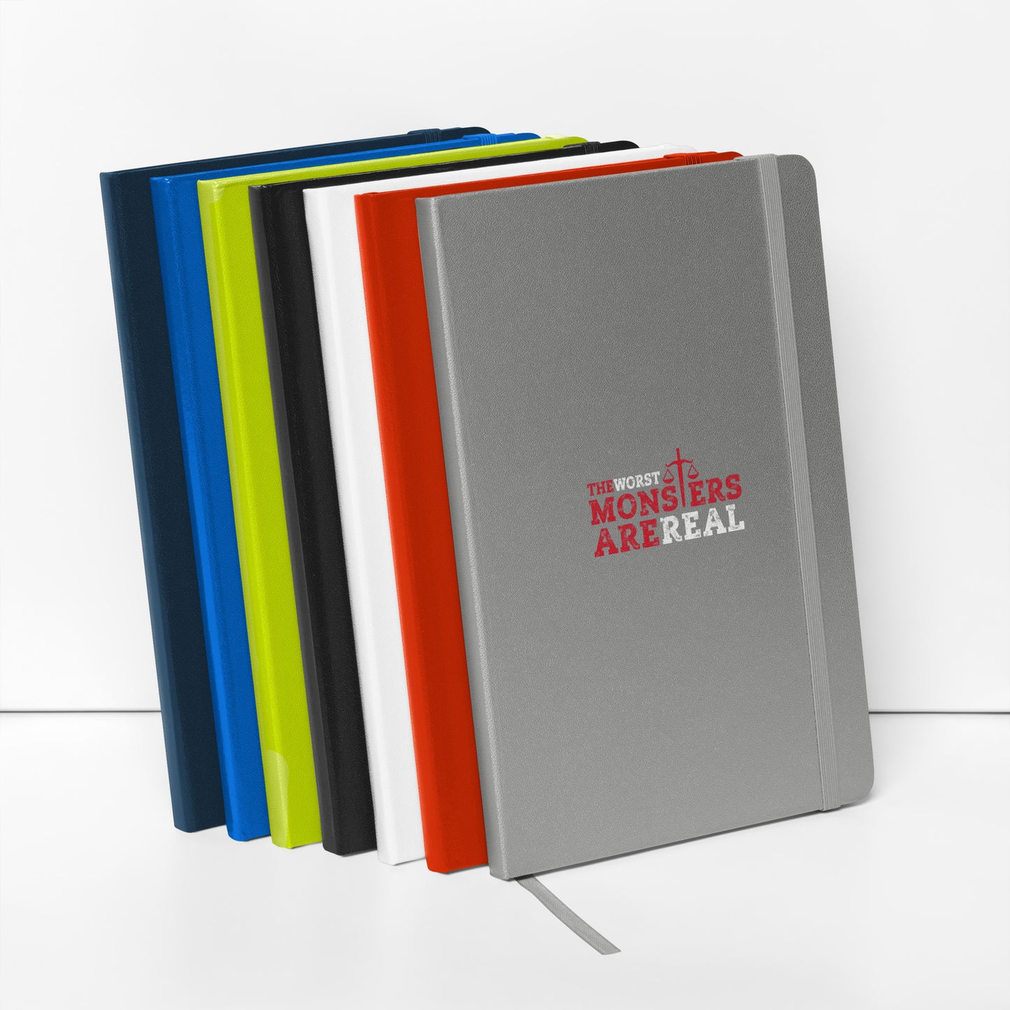 "The Worst Monsters" Hardcover Bound Manifesto
