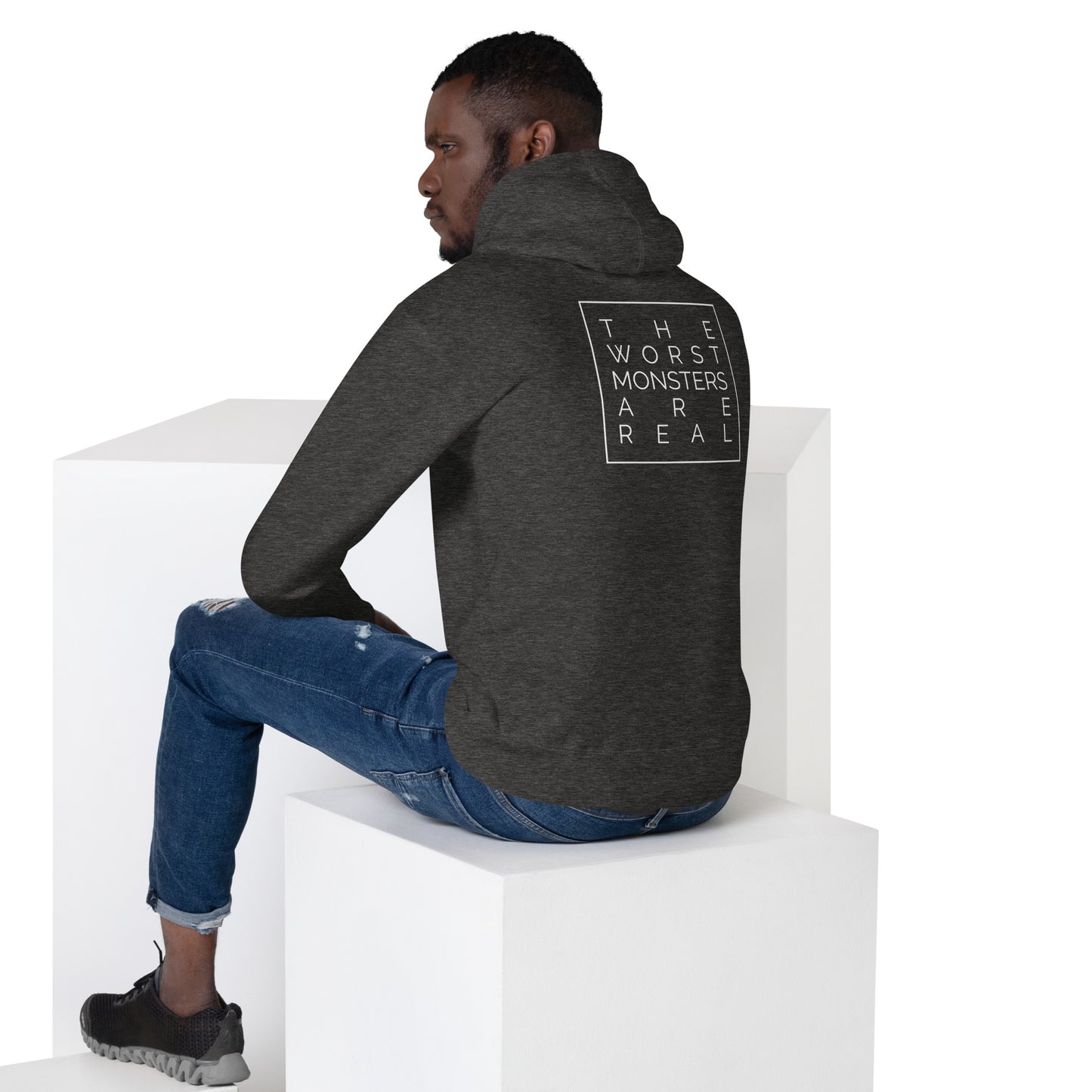 S&S Embroidered Unisex Hoodie