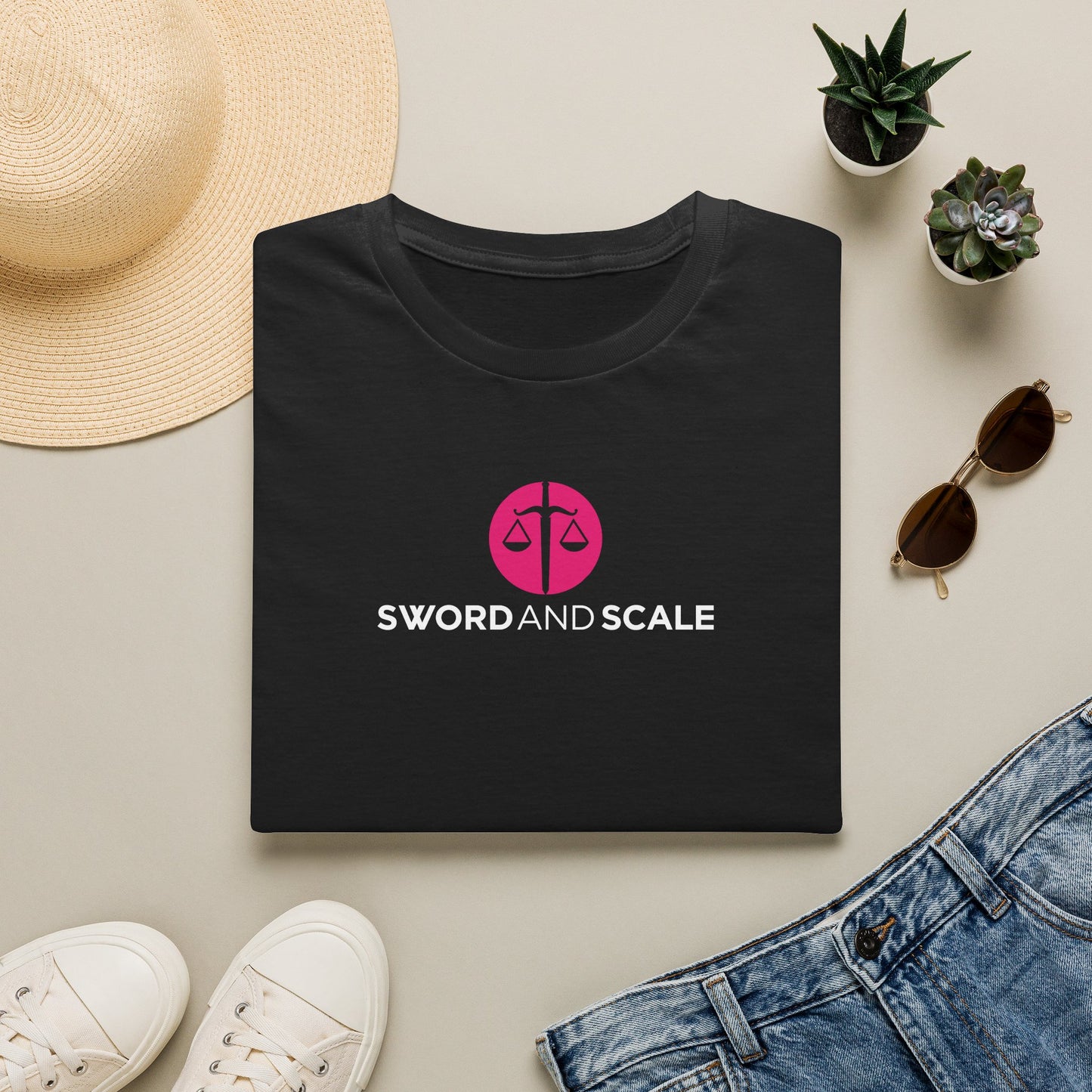 S&S Logo Crew T-Shirt