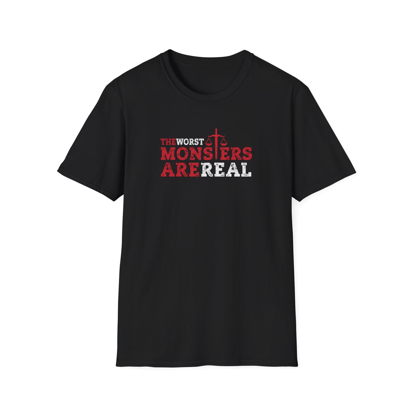 "The Worst Monsters" T-Shirt