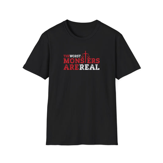 "The Worst Monsters" T-Shirt