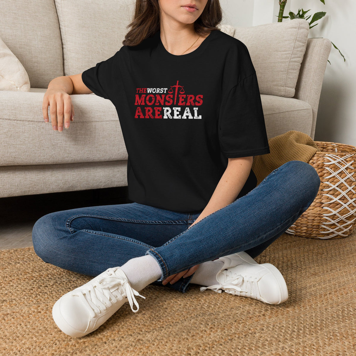 "The Worst Monsters" T-Shirt