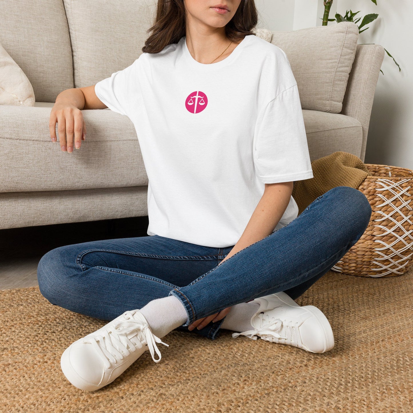 S&S Logo Crew T-Shirt