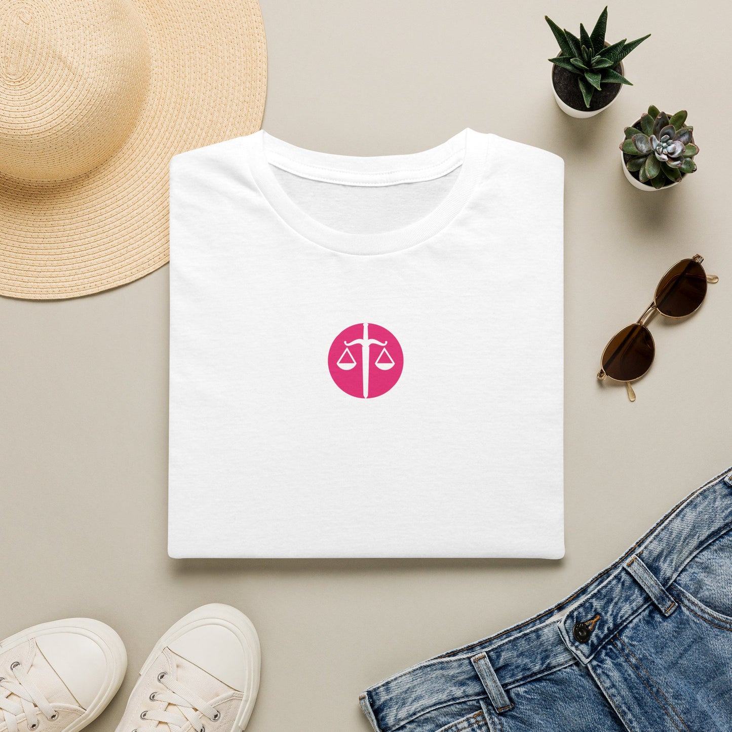 S&S Logo Crew T-Shirt