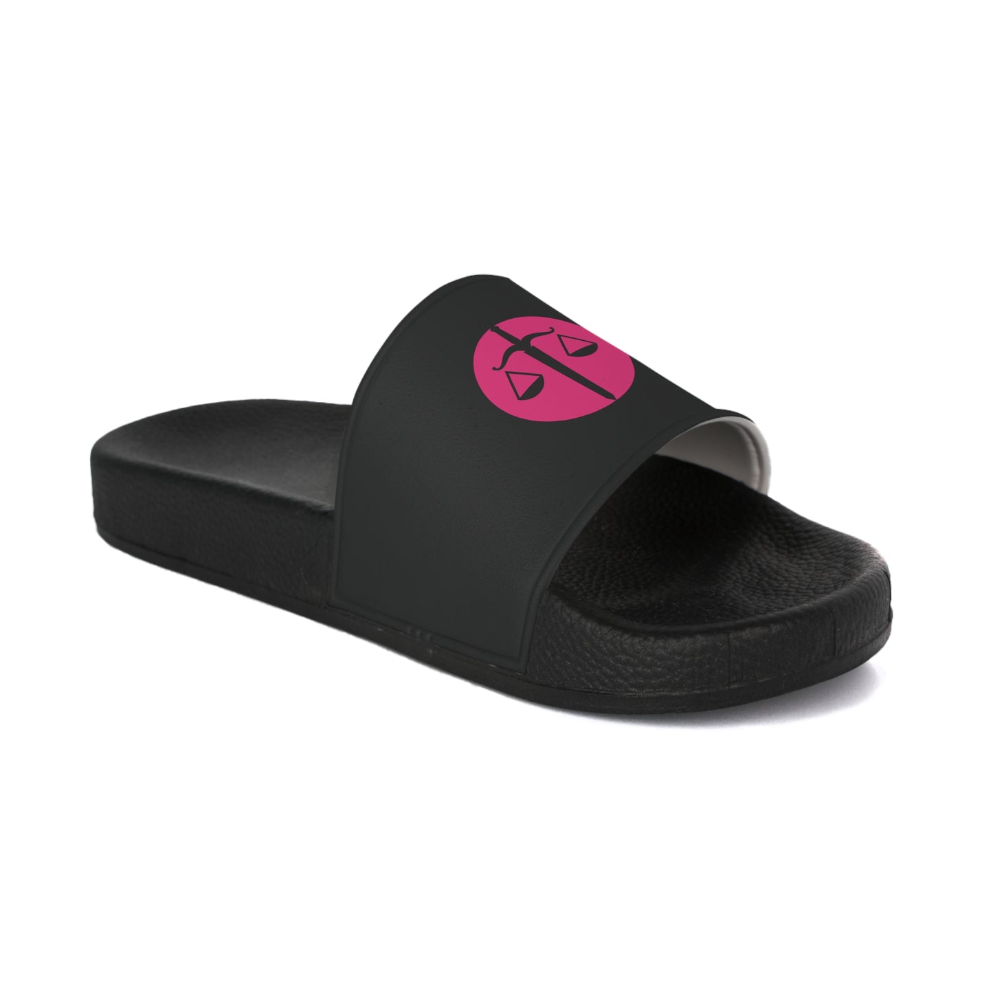 Sword and Scale Women's Slide Sandals