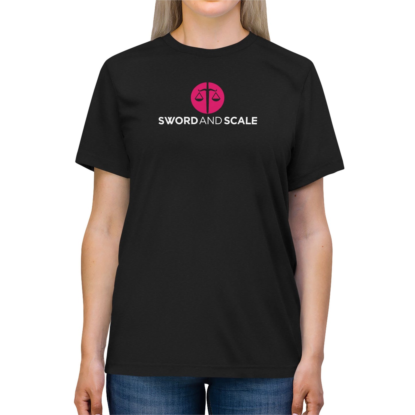 S&S Logo Crew T-Shirt