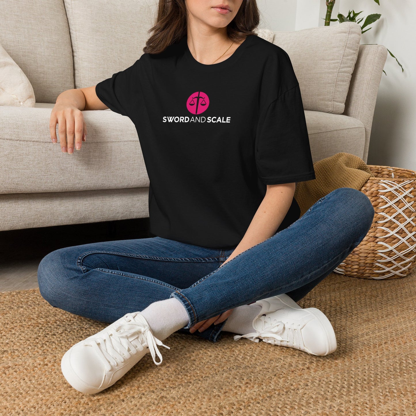 S&S Logo Crew T-Shirt