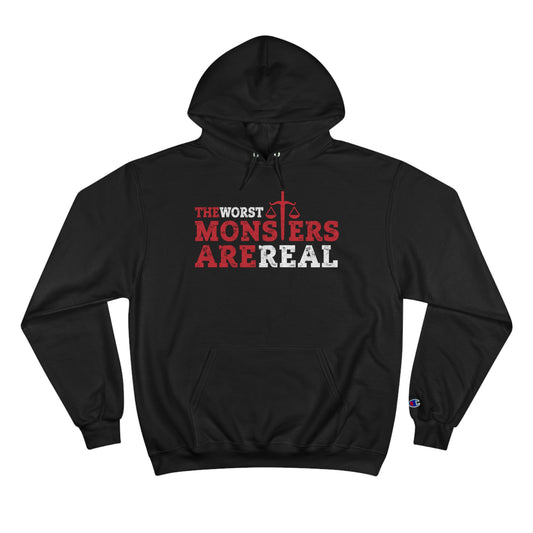 "The Worst Monsters" Hoodie