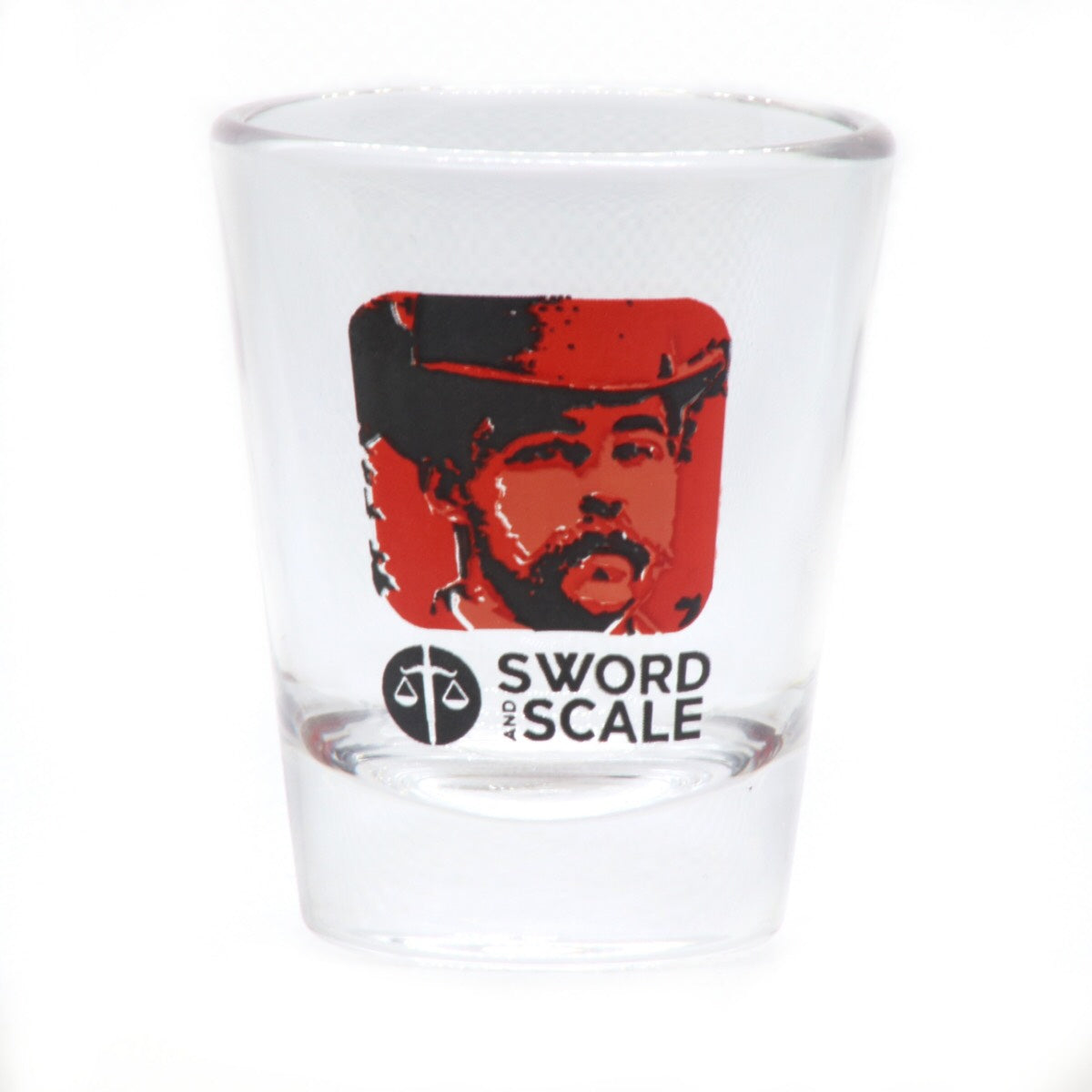 Shot Glass - H.H. Holmes