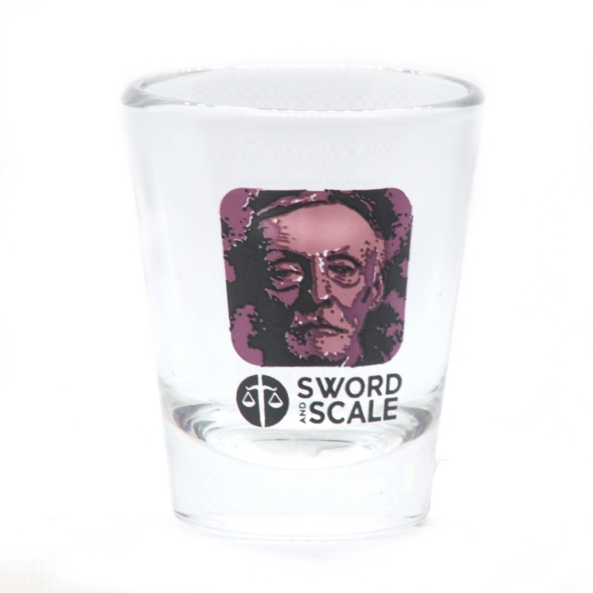 Shot Glass - Albert Fish