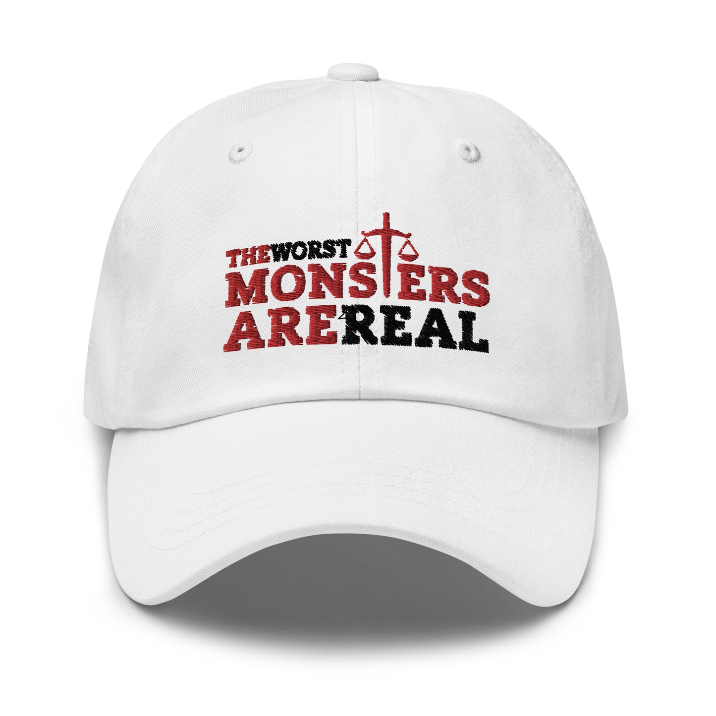 "The Worst Monsters" Hat